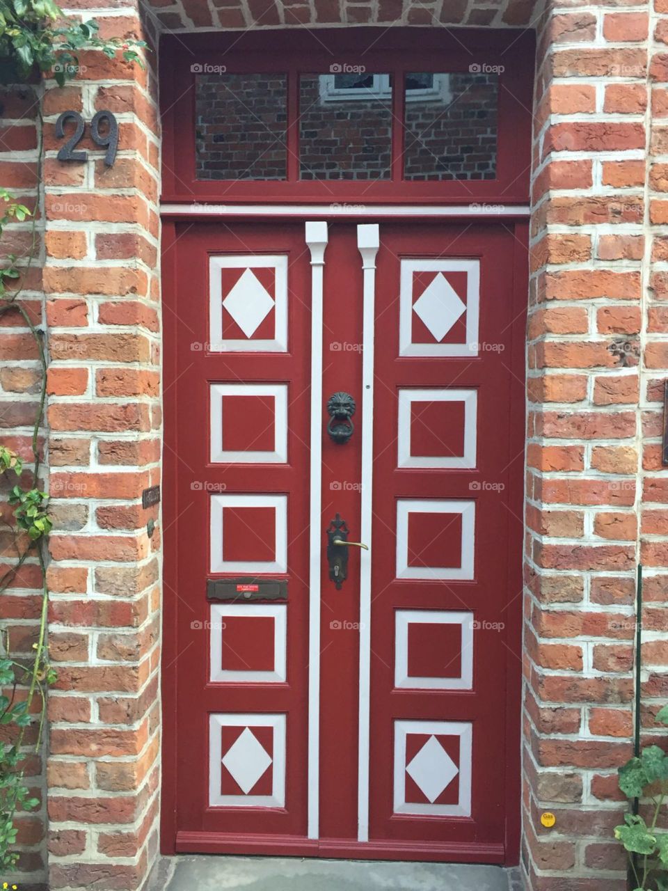 Doors of Lüneburg