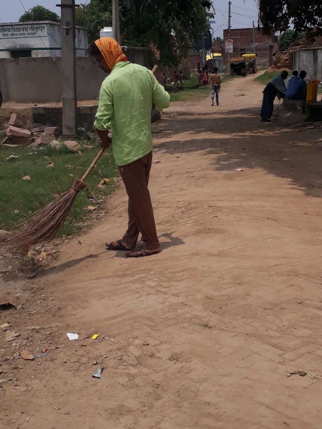 field work india