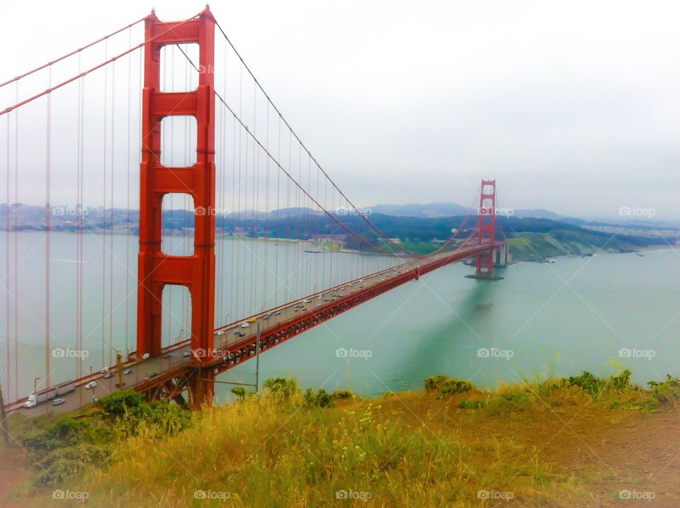 Golden Gate Bridge. Golden Gate Bridge