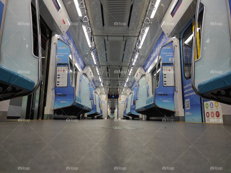 MRT Jakarta