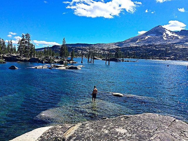 Lake aloha