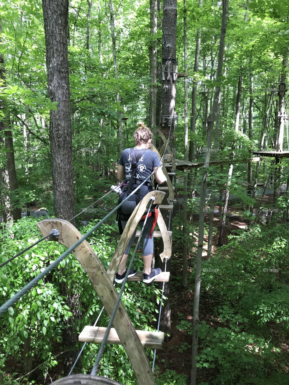 High ropes