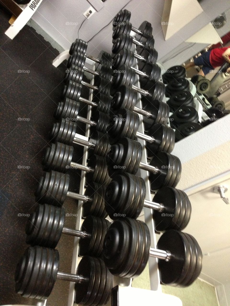 Weight. Training Equipment