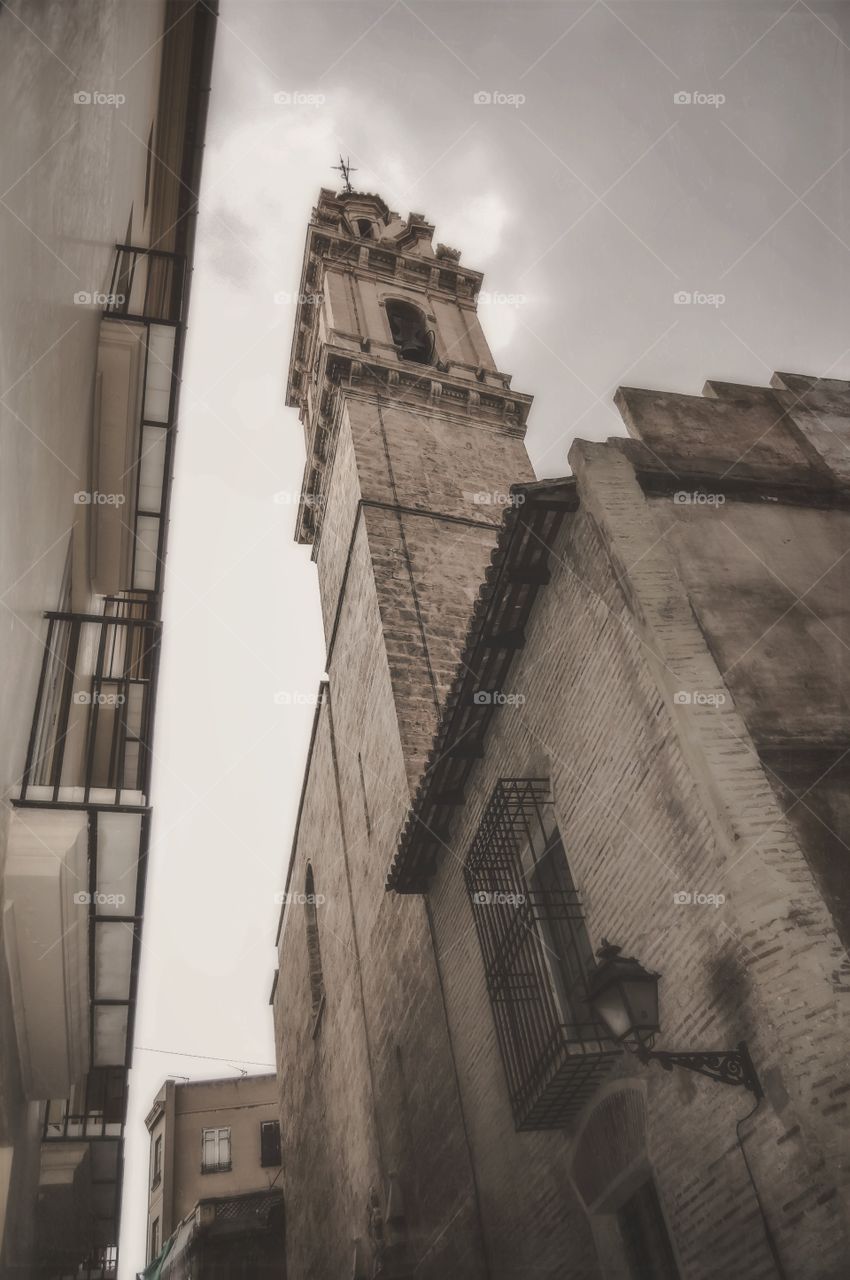 Iglesia de San Esteban. Iglesia Parroquial de San Esteban (Valencia - Spain)