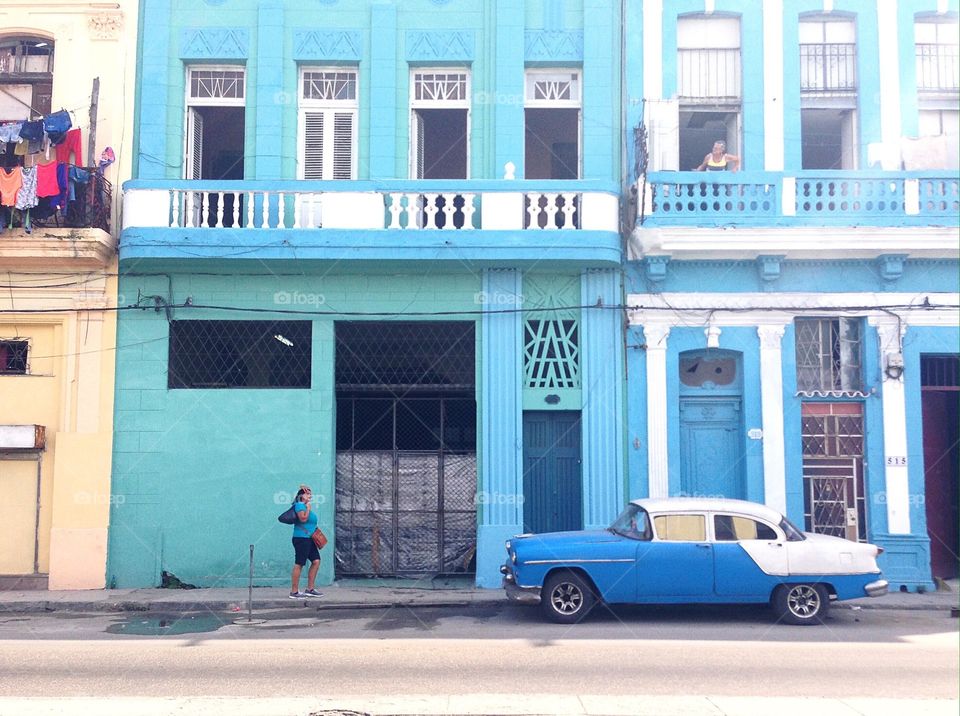 color matching in Havana
