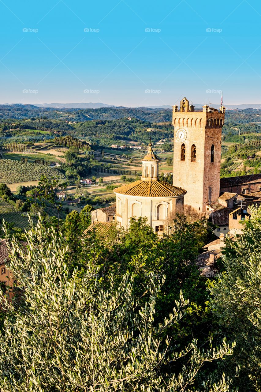 Tuscany & Marche