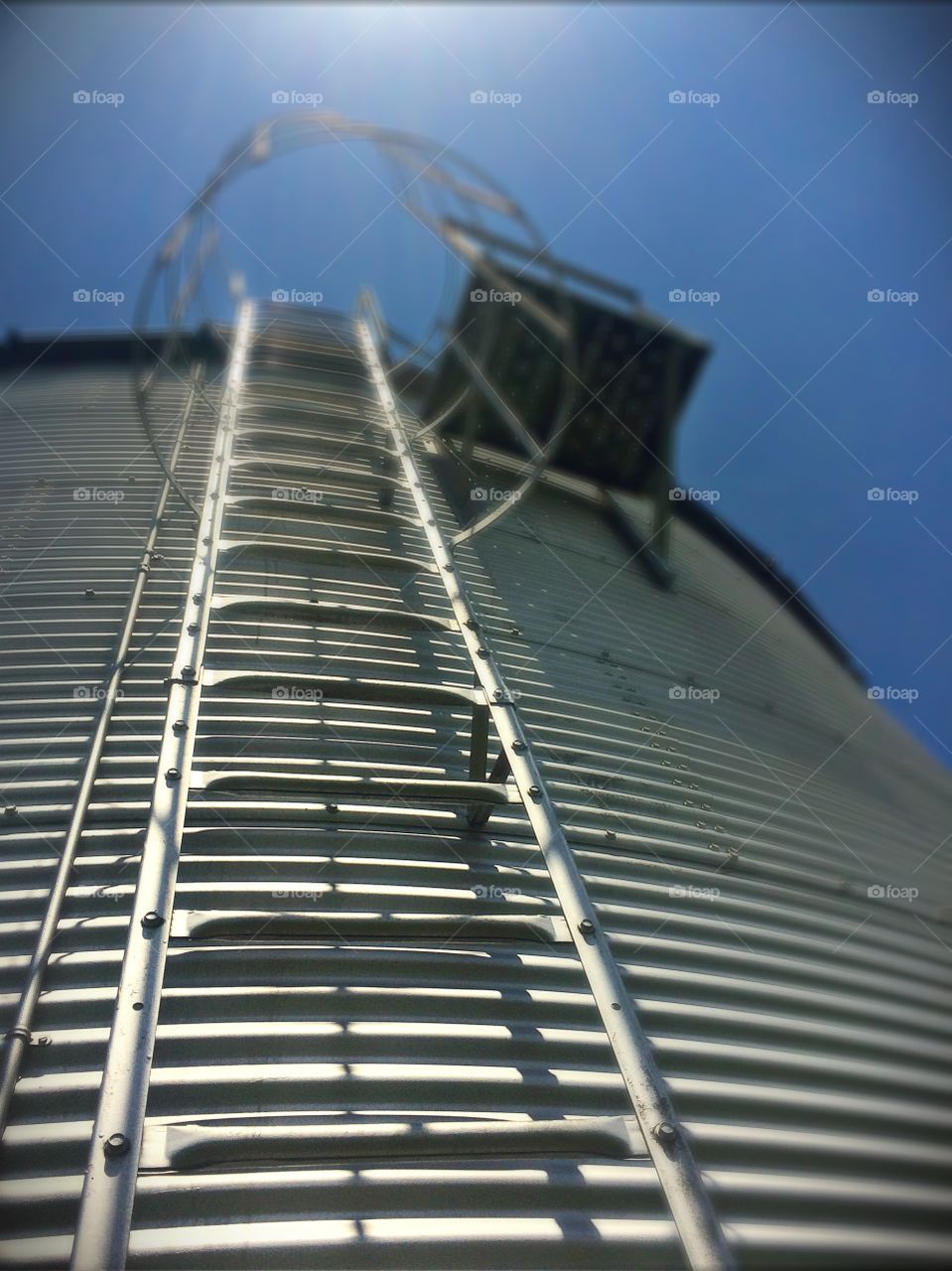 Grain Bin