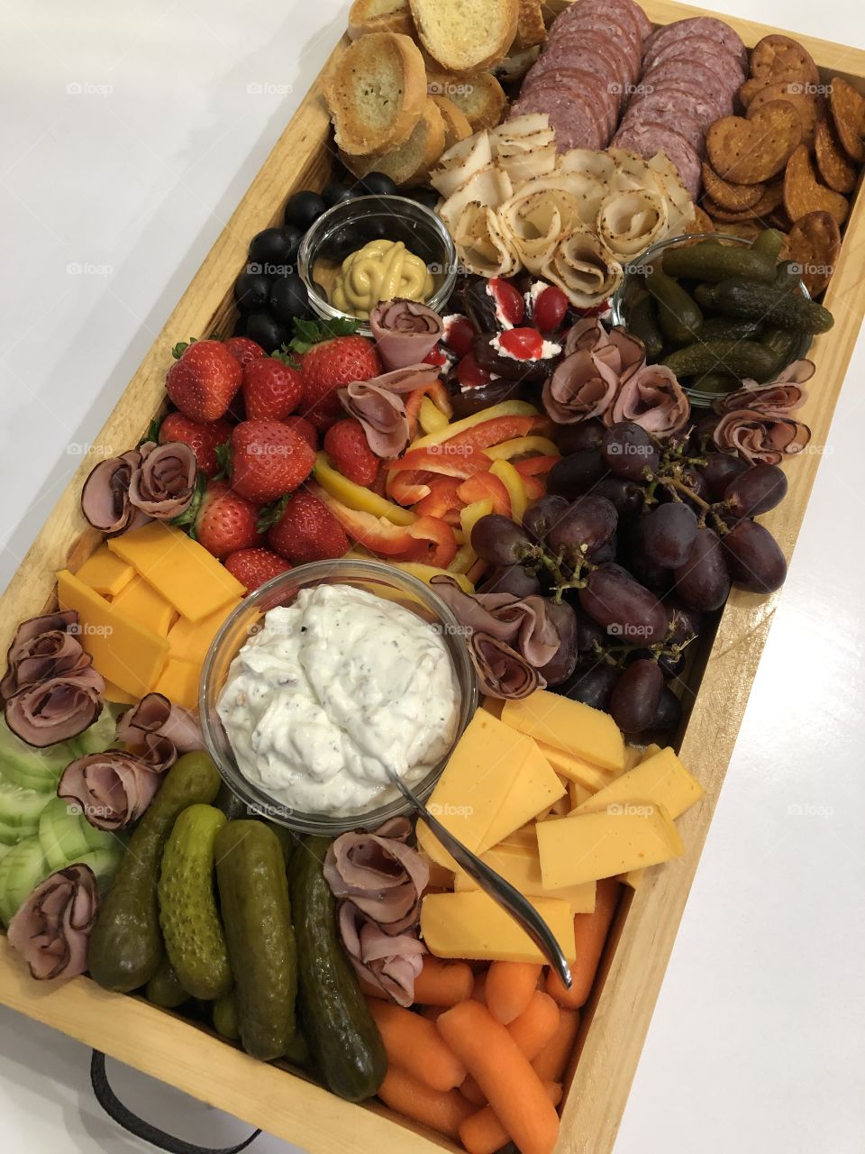 Charcuterie Board 