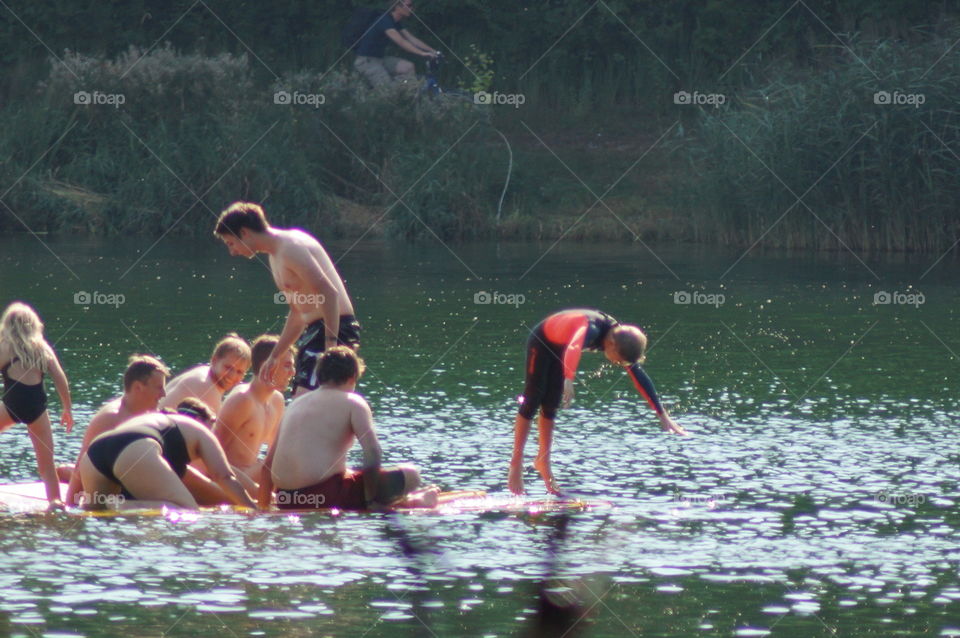 Collecting memories!