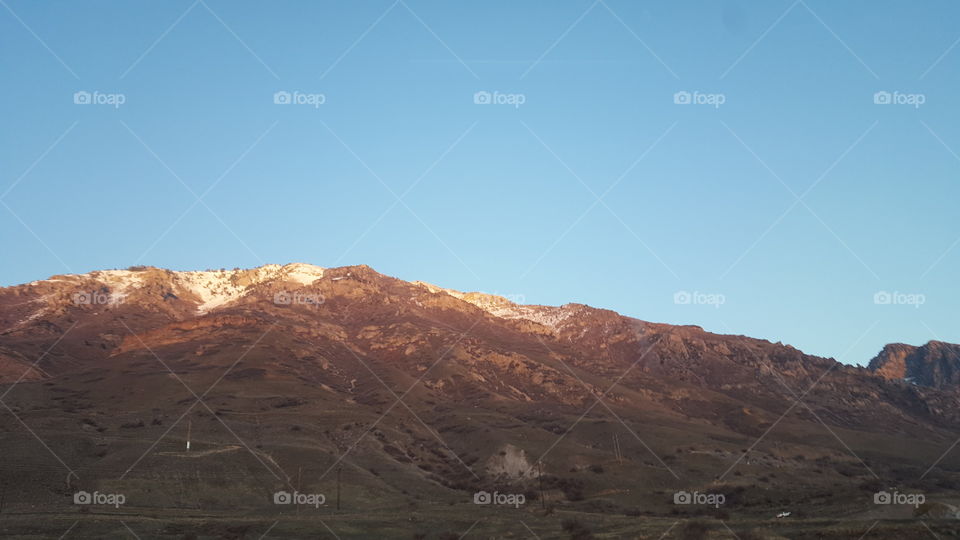 utah mountains