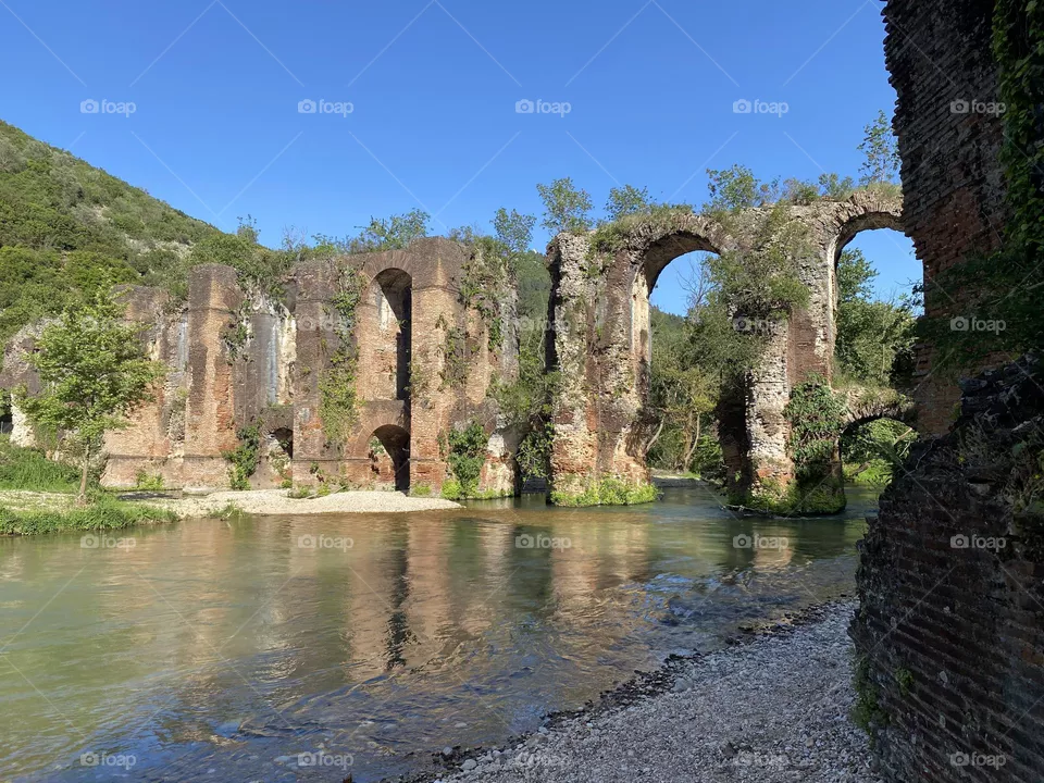 Riven Greece