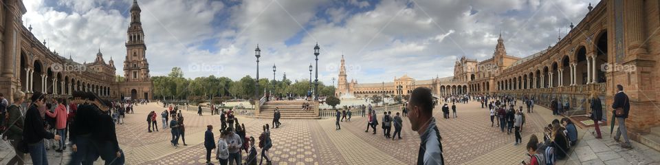 Sevilla. España 