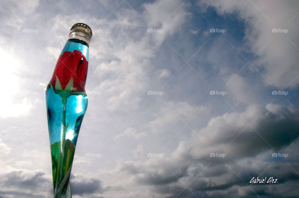 Rouse. Rouse in a bottle 