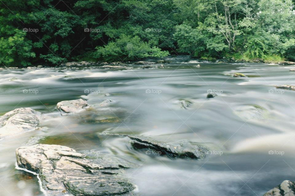 Water, Nature, River, No Person, Landscape