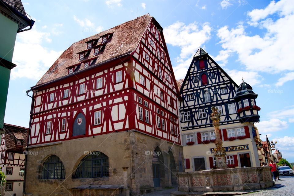 Rothenburg ob der Tauber