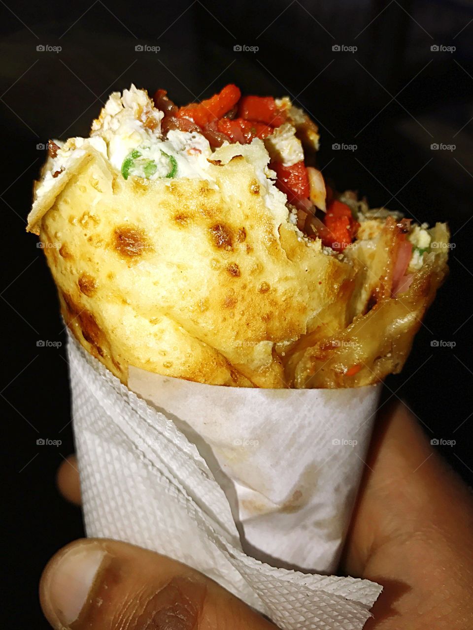 Egg roll