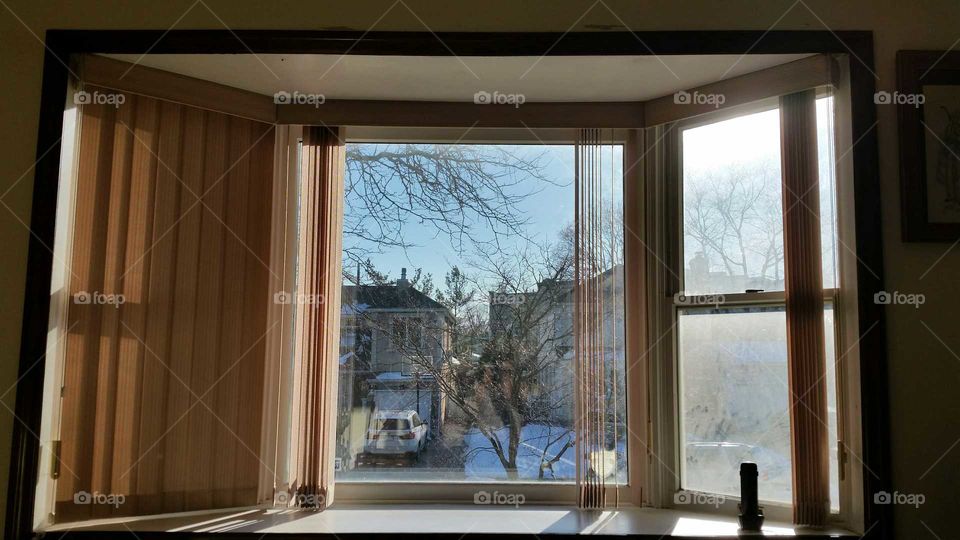 Window, Indoors, Room, House, Furniture