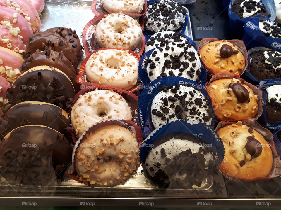 donuts Amsterdam