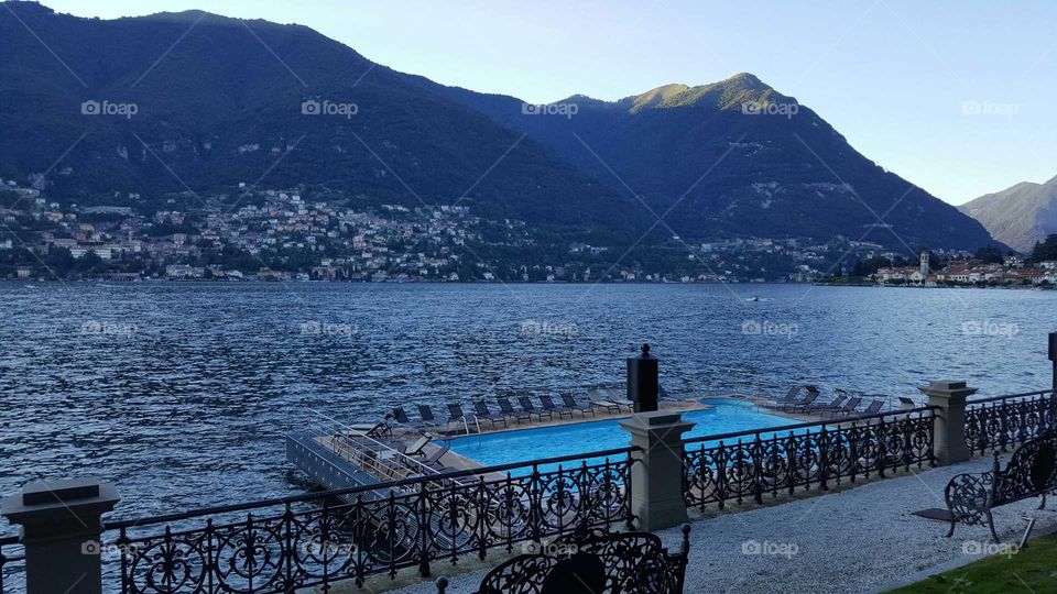 lake como