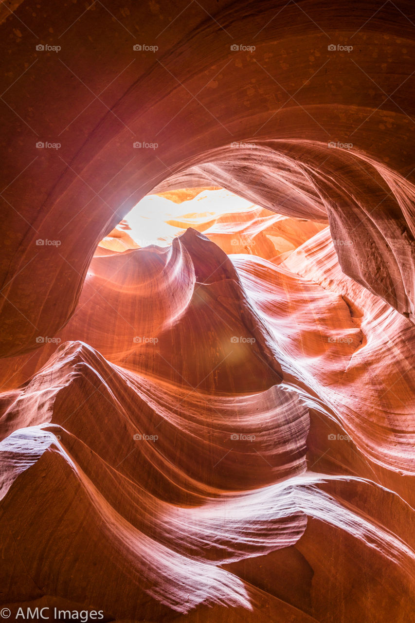 Antelope Canyon in Arizona