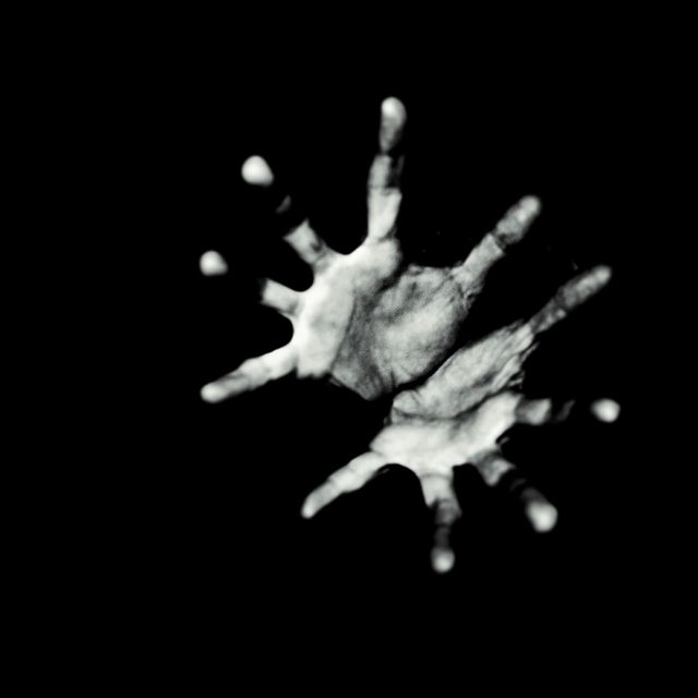 Hands of god