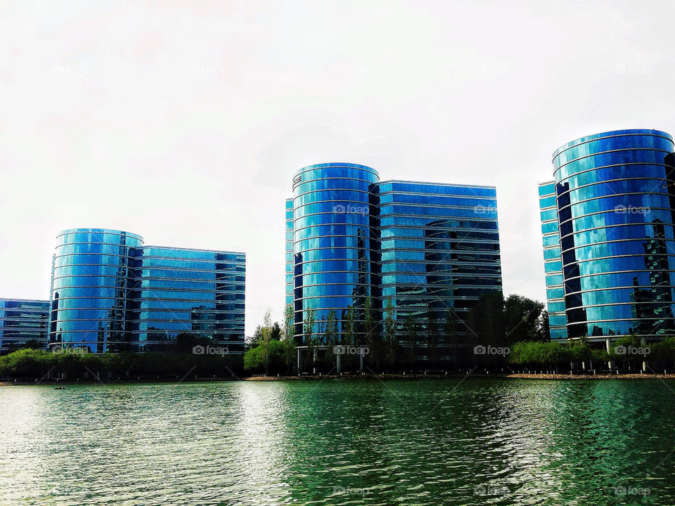 Silicon Valley Buildings
