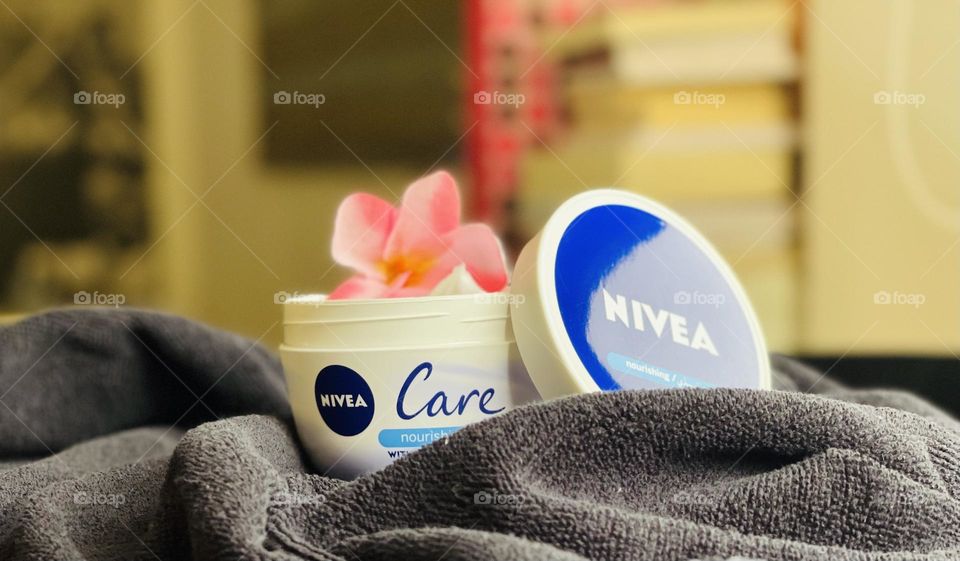 Nourishing Cream Nivea