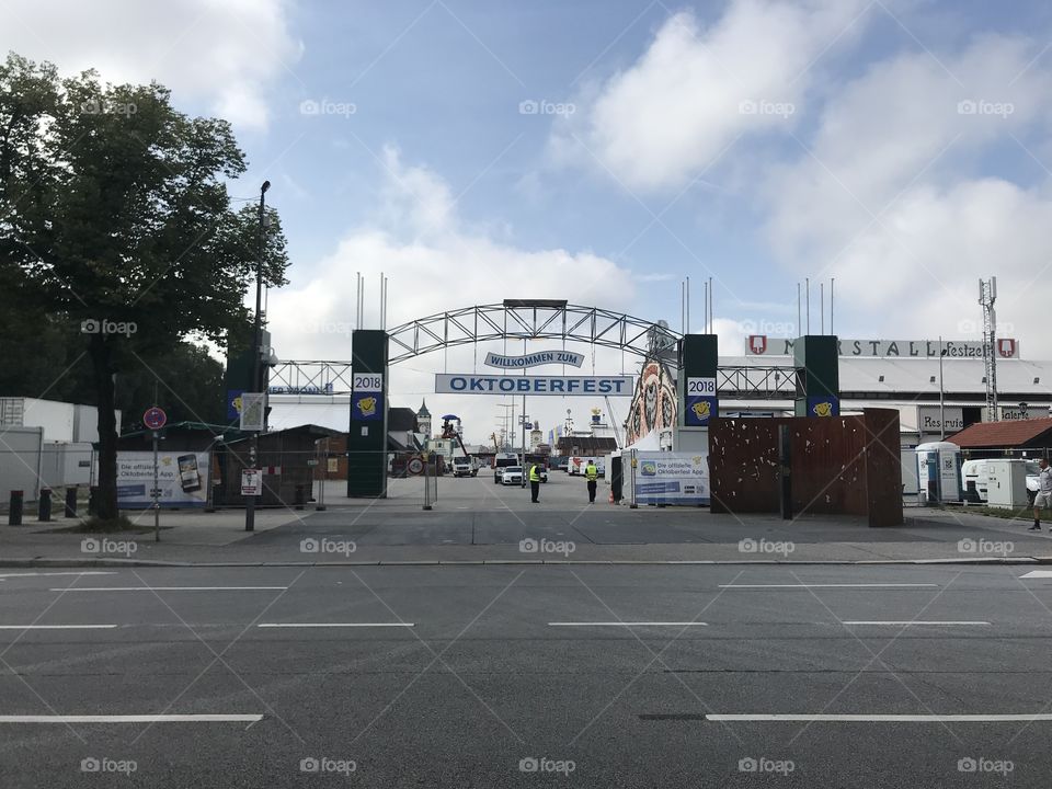 Oktoberfest 2018 