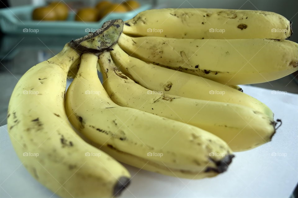 indian banana