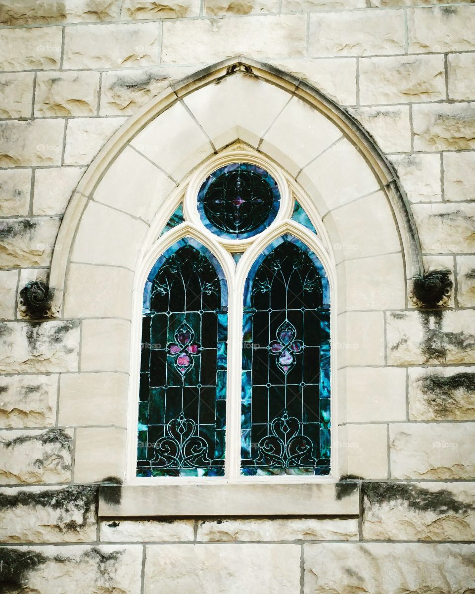 window