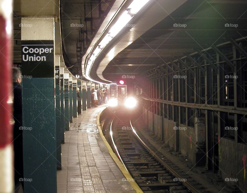 NYC Metro