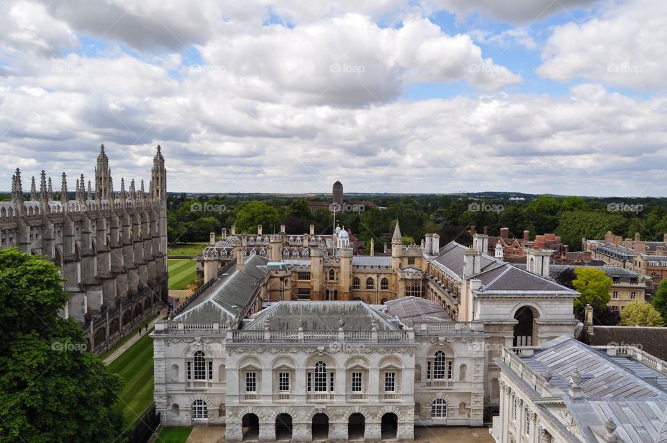 Architecture, Travel, No Person, Building, Castle