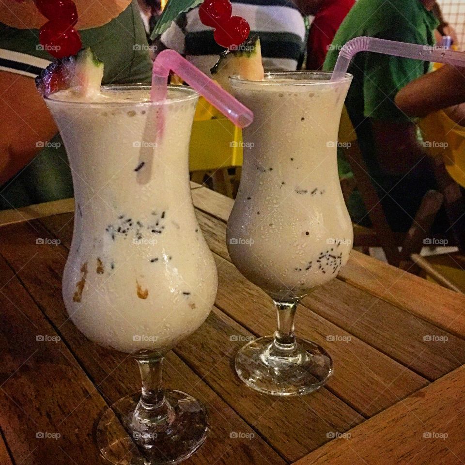 Brazilian Cocktails 