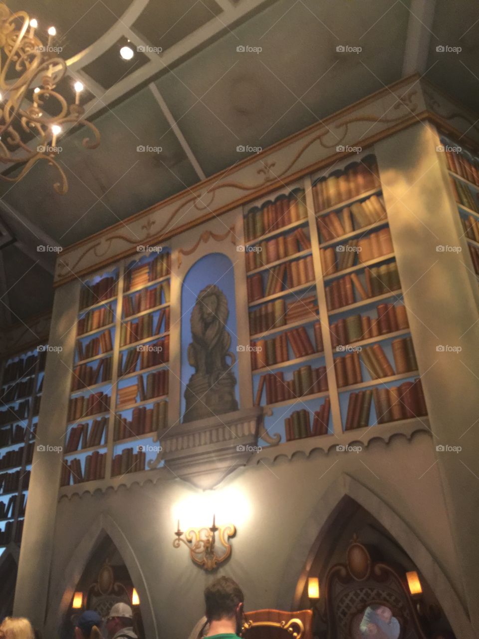 Beauty and the Beast 