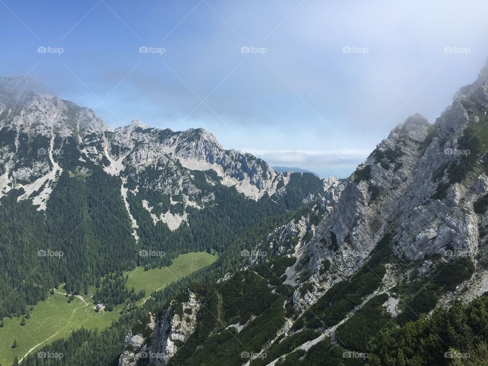 Begunjscica, Slovenia