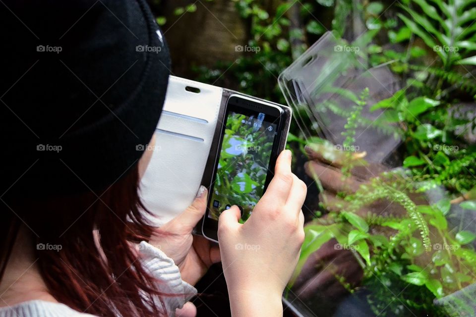 People, Woman, Outdoors, Telephone, Technology