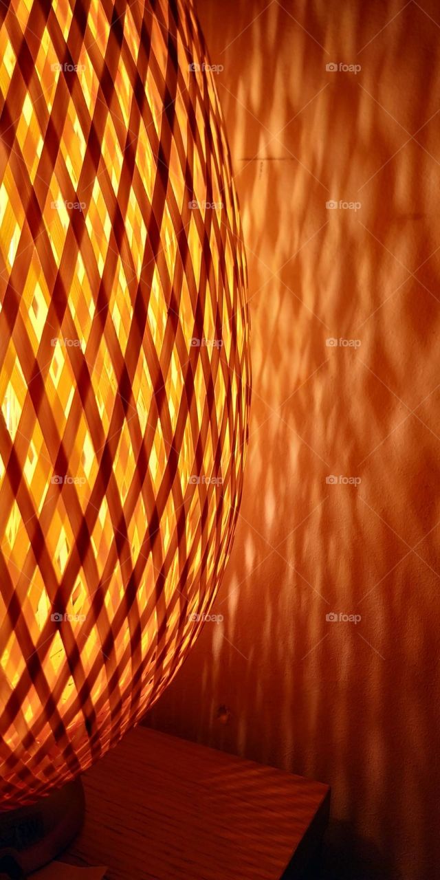 where the light is hiding