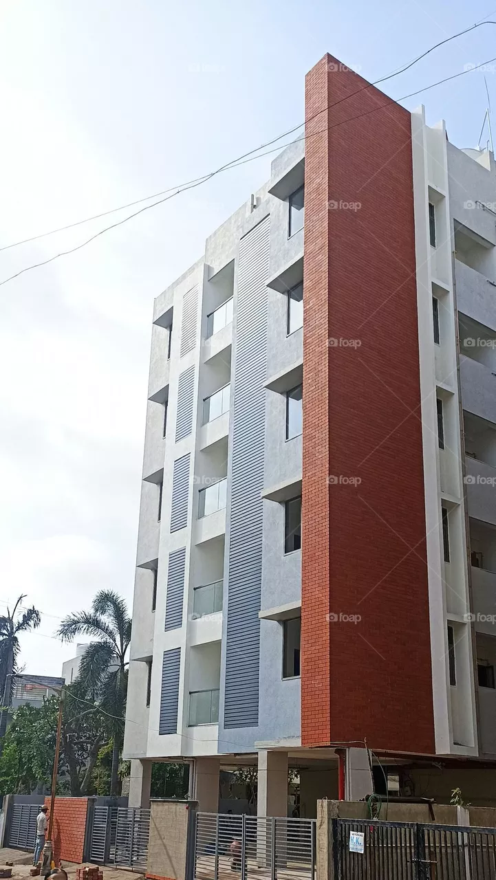 residential complex