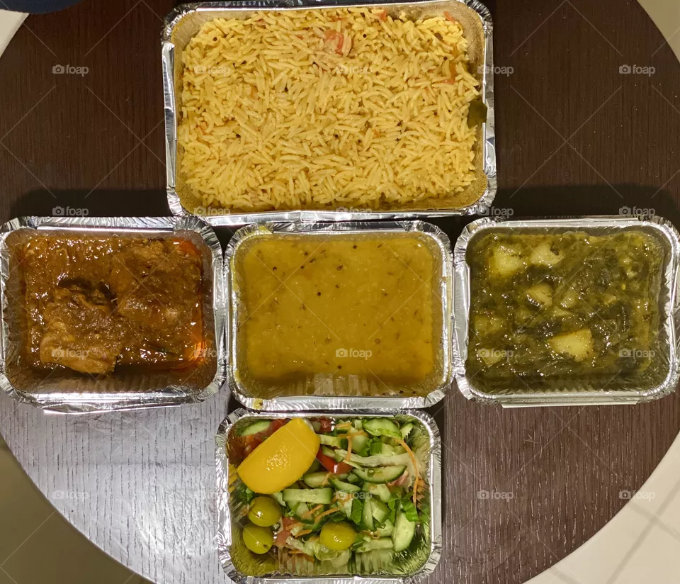 Meals photo 