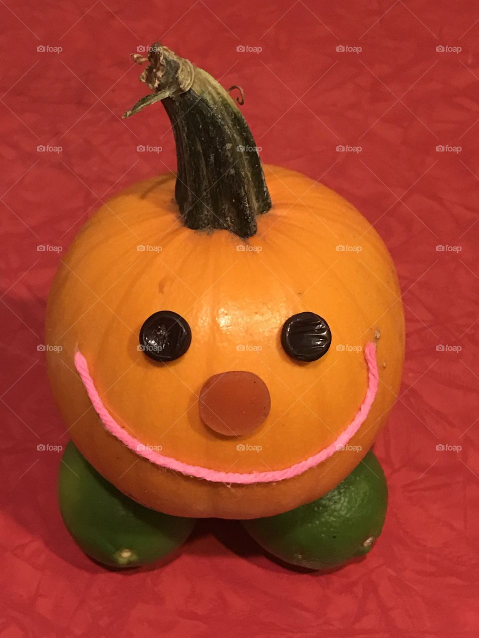 Happy Halloween Pumpkin 