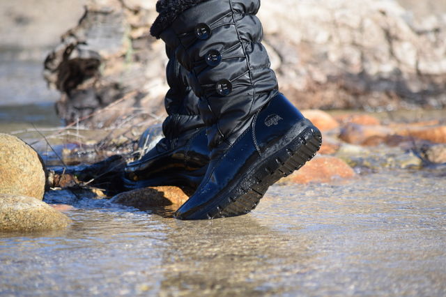 Water, Beach, Foot, Nature, Outdoors