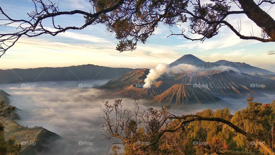 SURABAYA MOUNTAIN BROMO