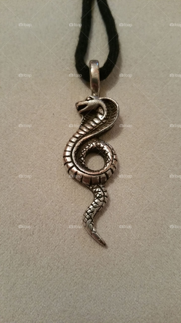 Uraeus pendant