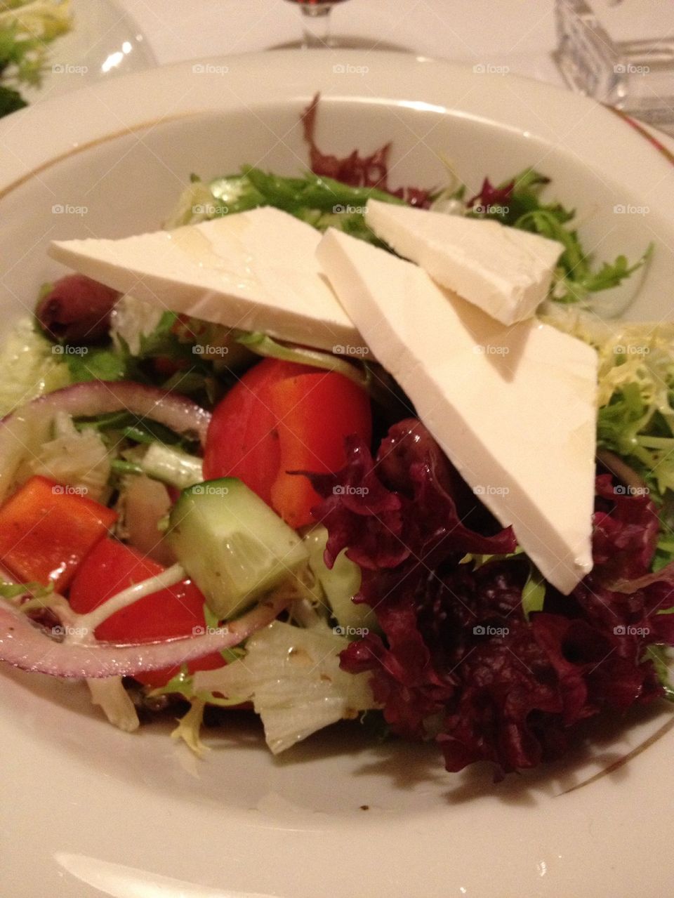 Greek Salad