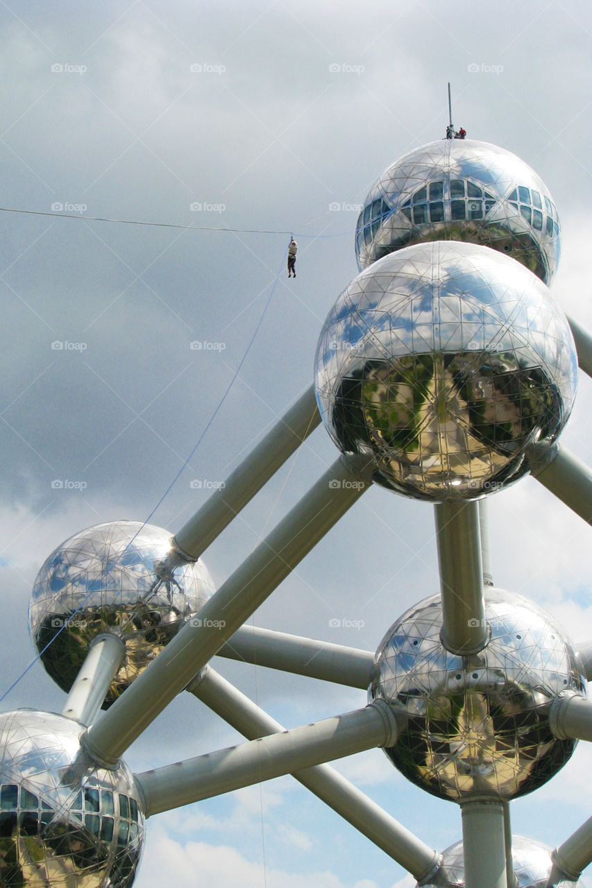 Atomium, Belgium