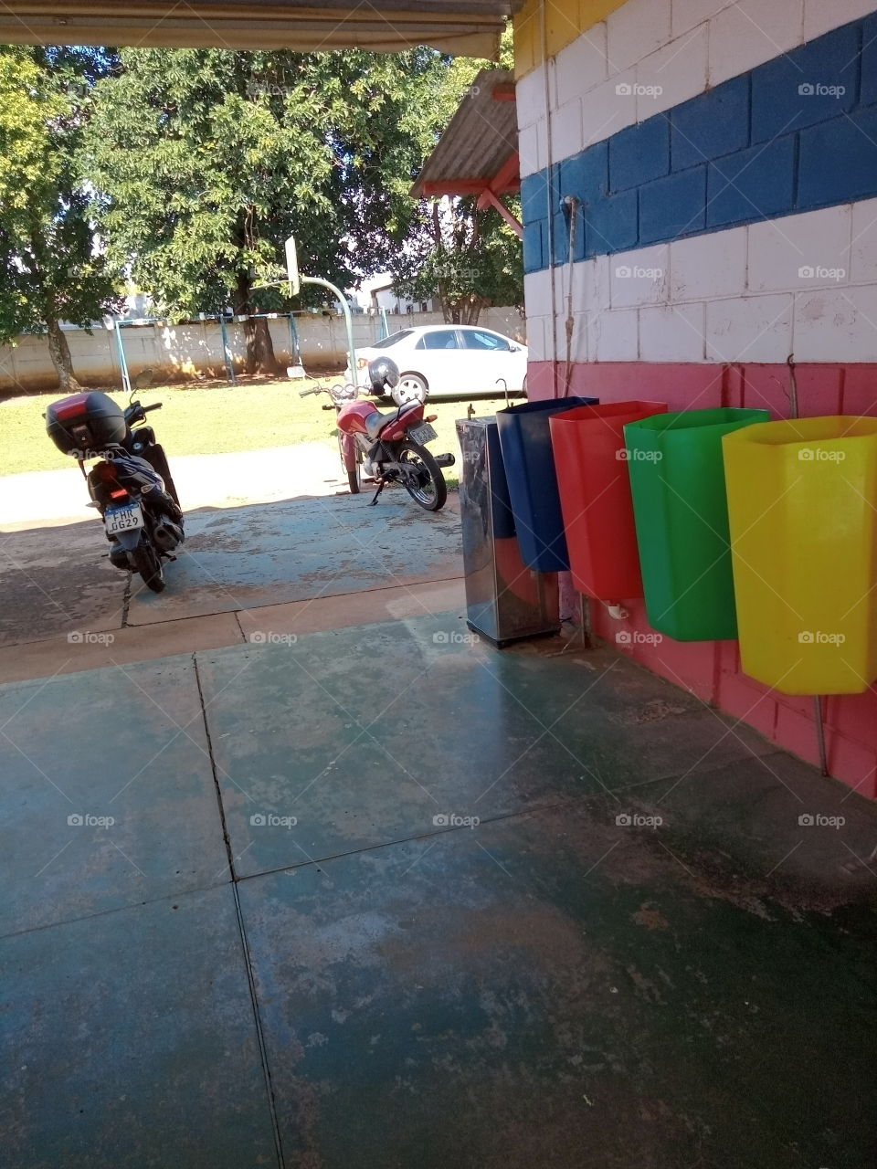 Reciclar é transformar,  o meio ambiente