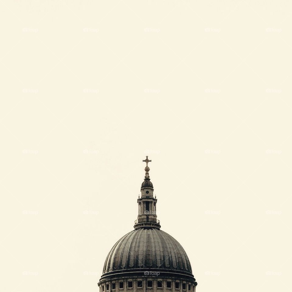 Minimal St Paul's