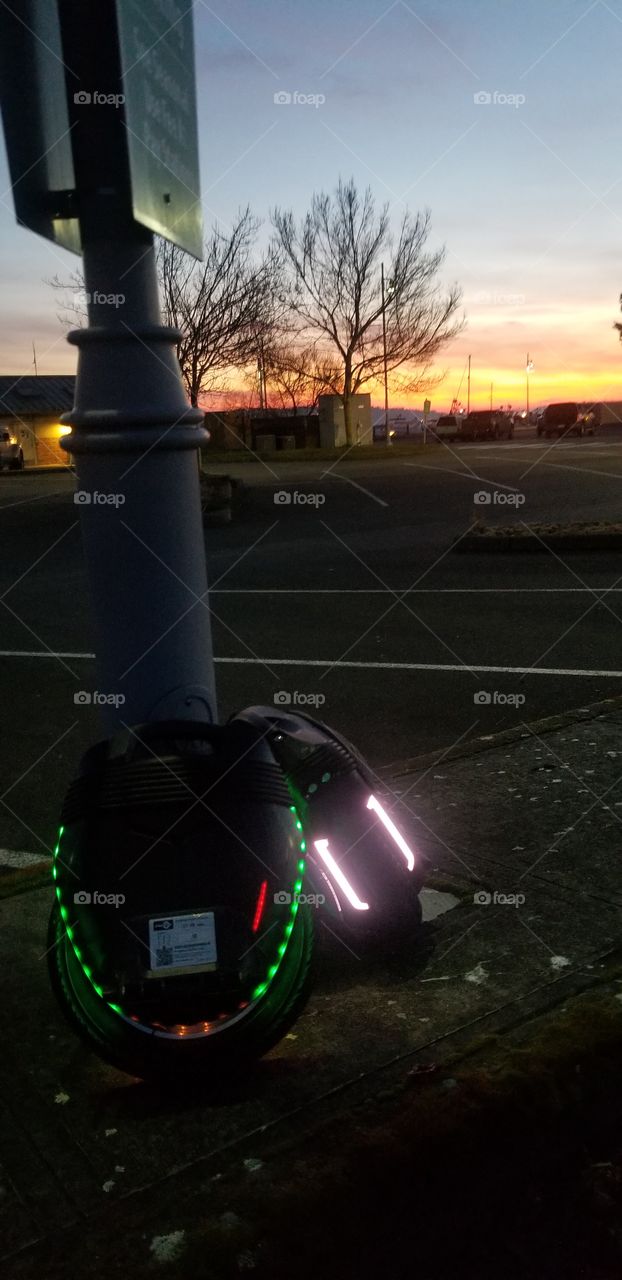 euc, electric unicycle