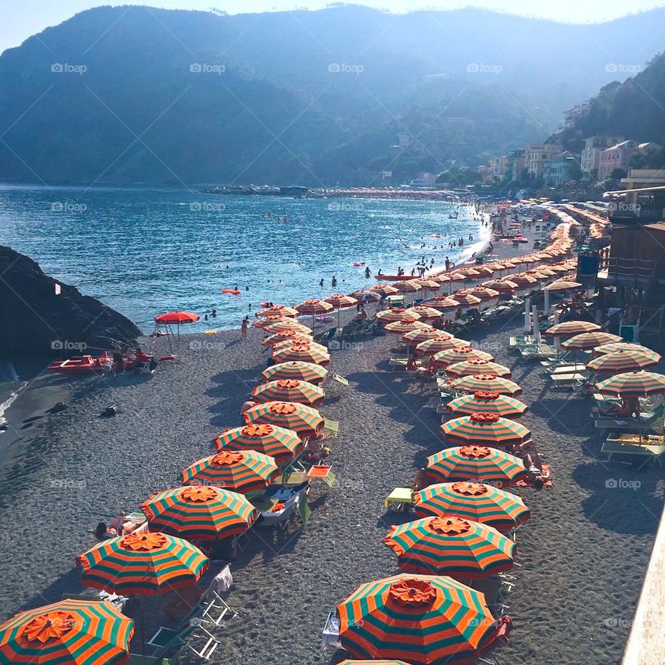 Riomaggiore. Italy