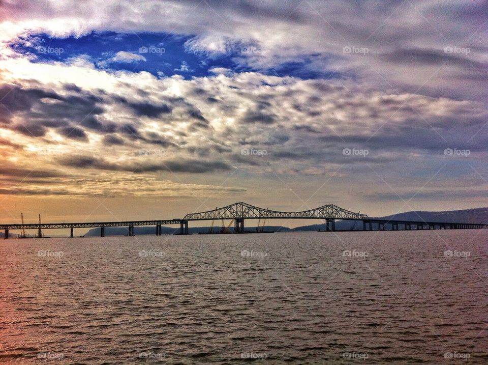 Tappen Zee Bridge 